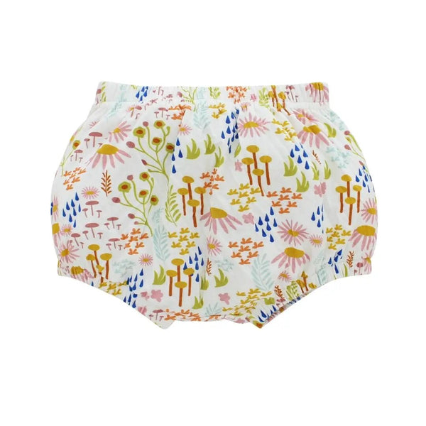 Floral Baby Bloomer