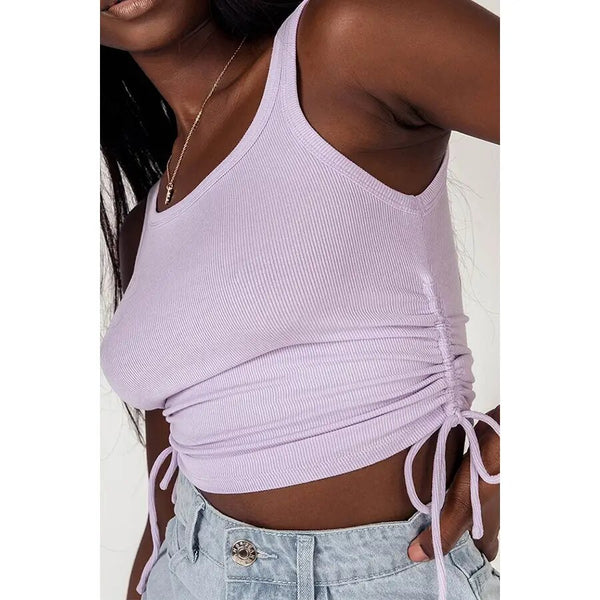 Maddie crop top