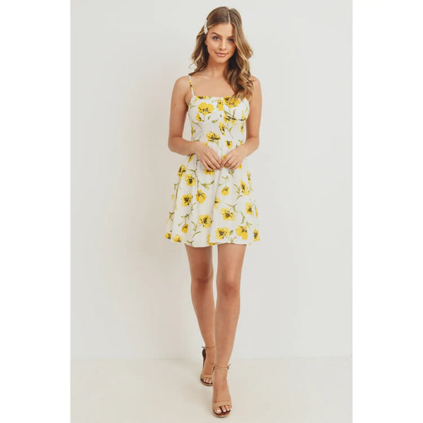 Leah dress