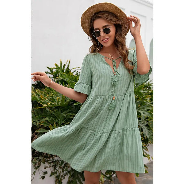 Isabella dress