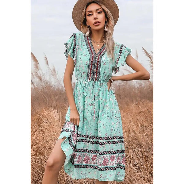 Zoe dress