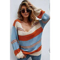 Fall crazy sweater